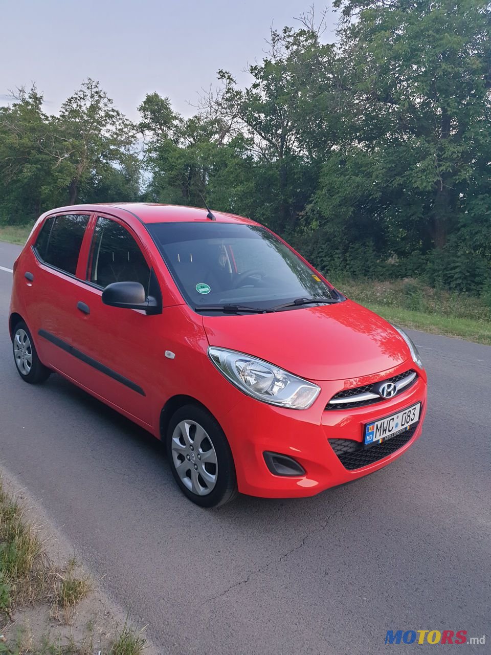 2013' Hyundai i10 photo #3