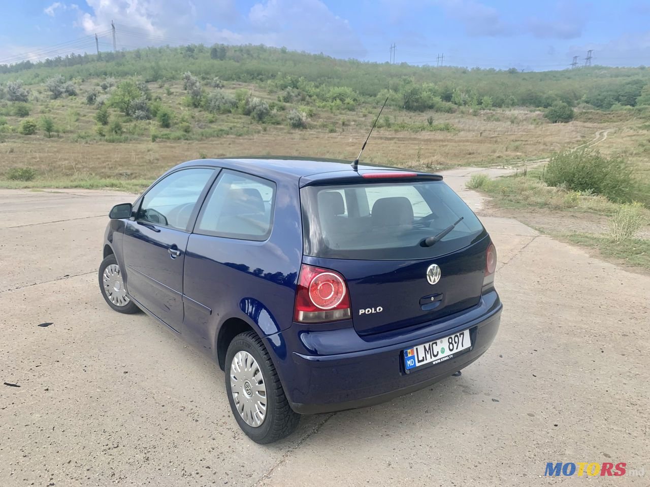 2006' Volkswagen Polo photo #2