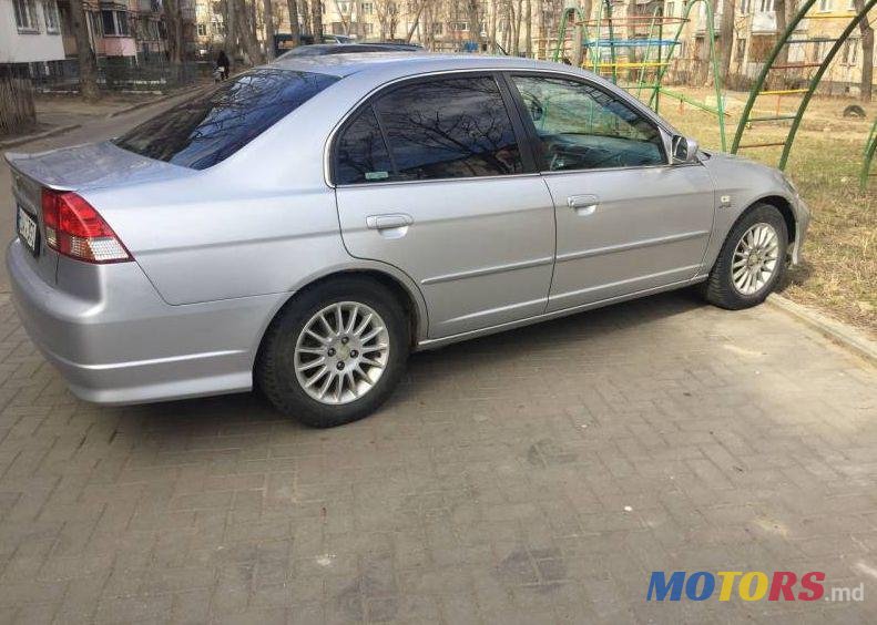 2004' Honda Civic photo #1