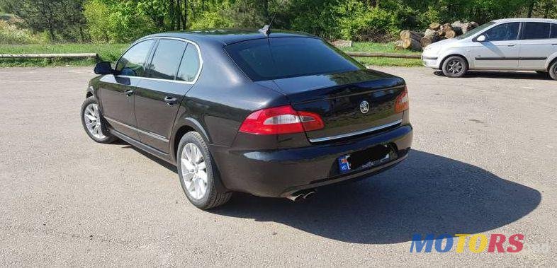 2009' Skoda Superb photo #2