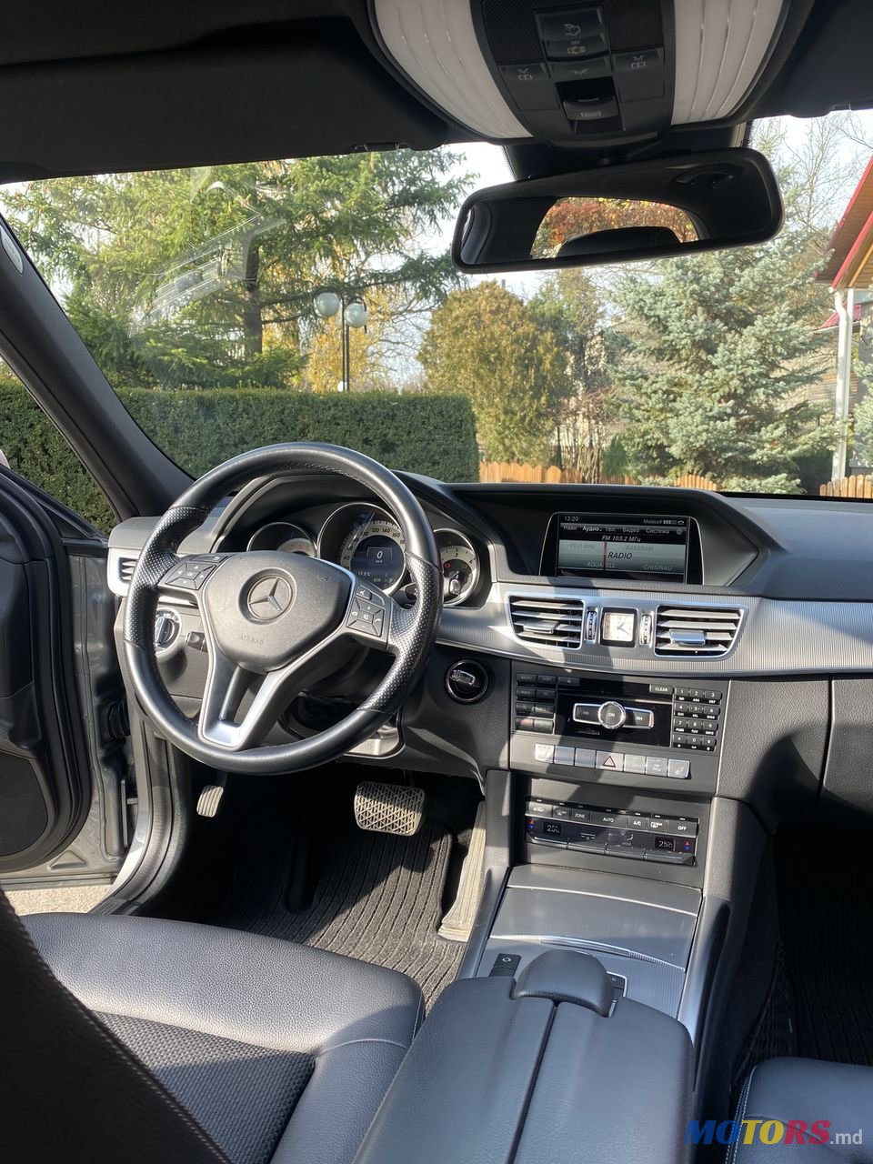 2014' Mercedes-Benz E Класс photo #5