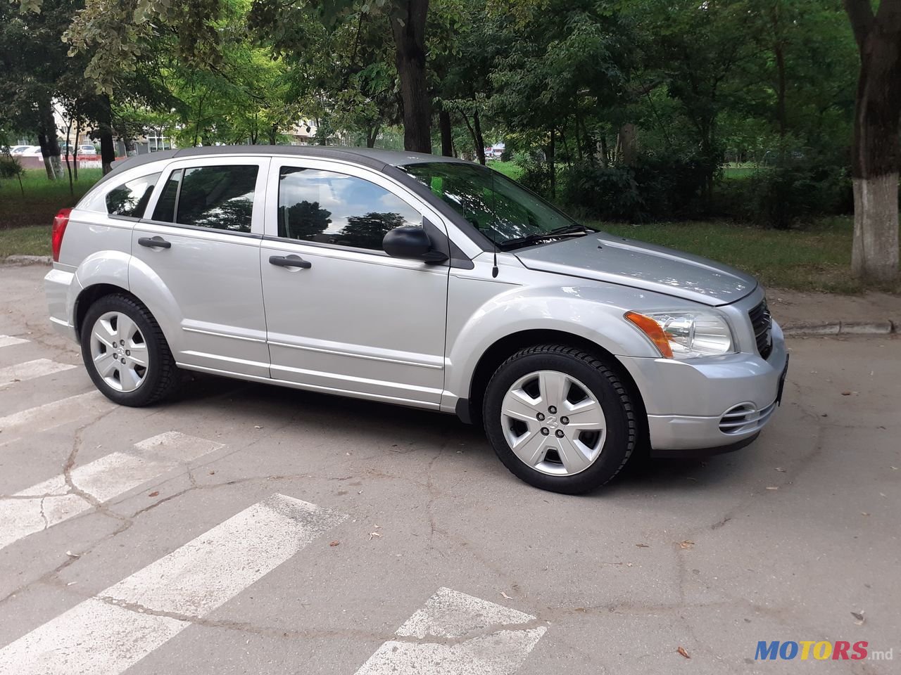 2007' Dodge Caliber photo #2