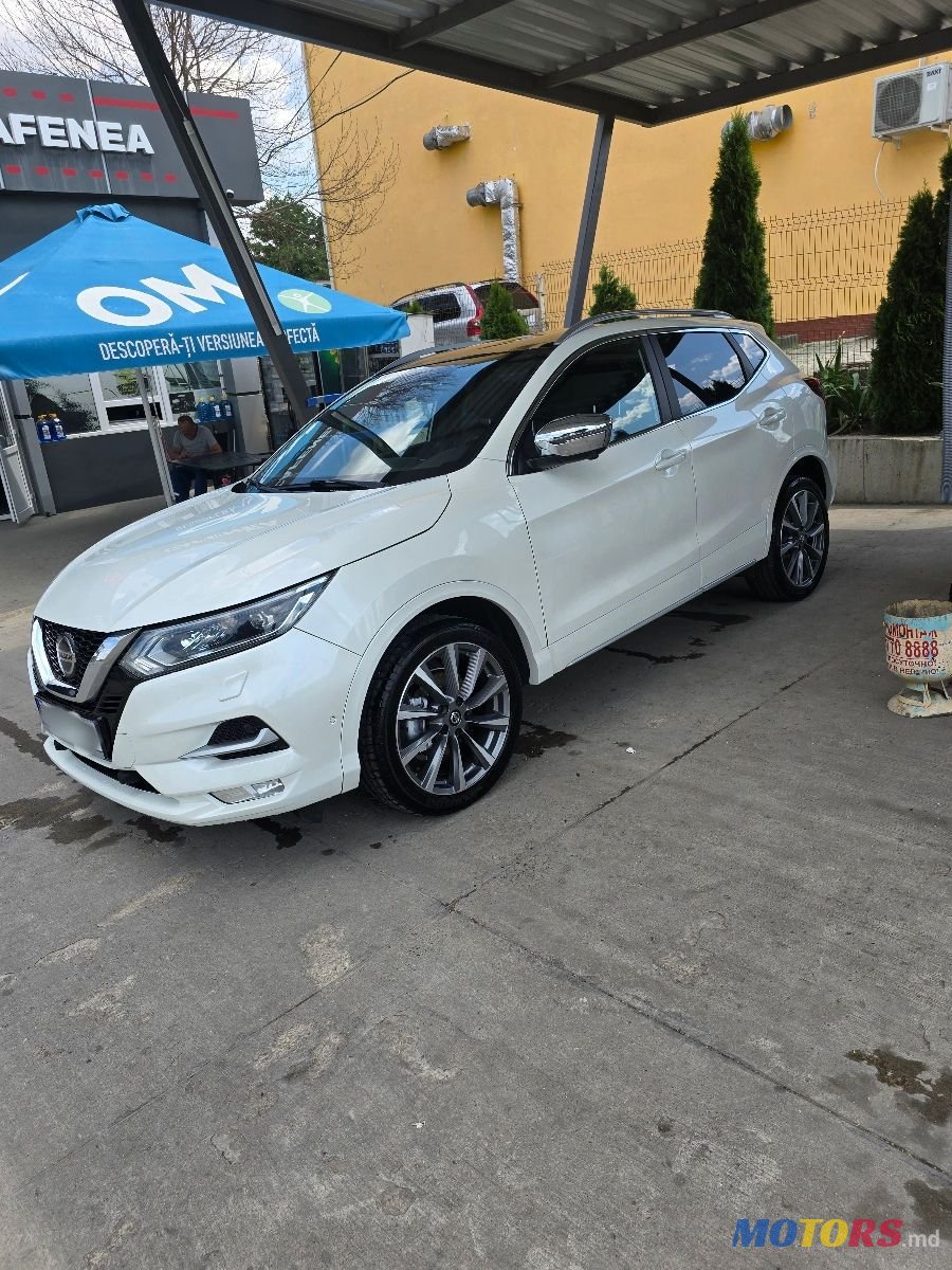 2019' Nissan Qashqai photo #1