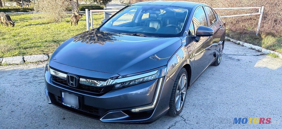 2018' Honda Clarity photo #1