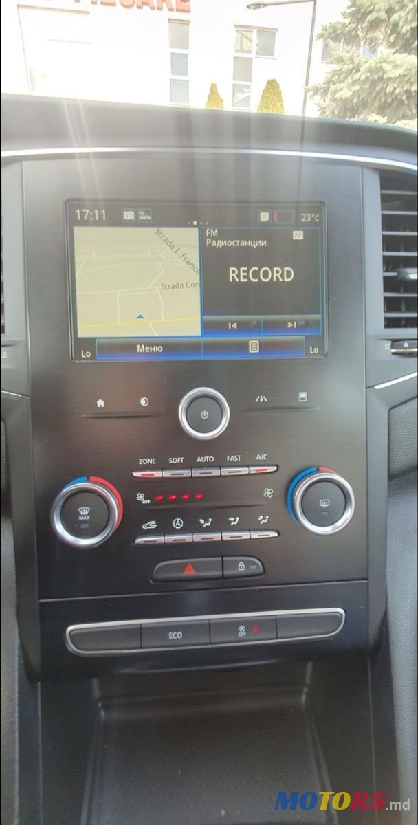 2020' Renault Megane photo #3