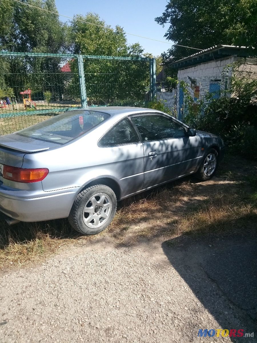 1997' Toyota Paseo photo #3