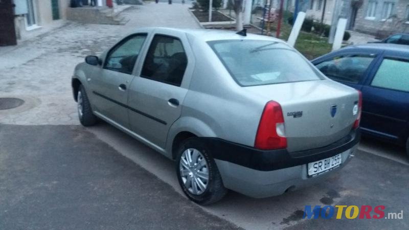 2006' Dacia Logan photo #1