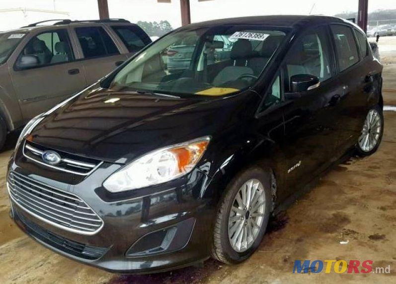 2015' Ford C-MAX photo #3
