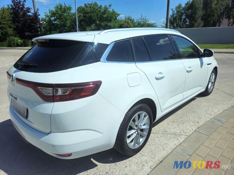 2018' Renault Megane photo #2