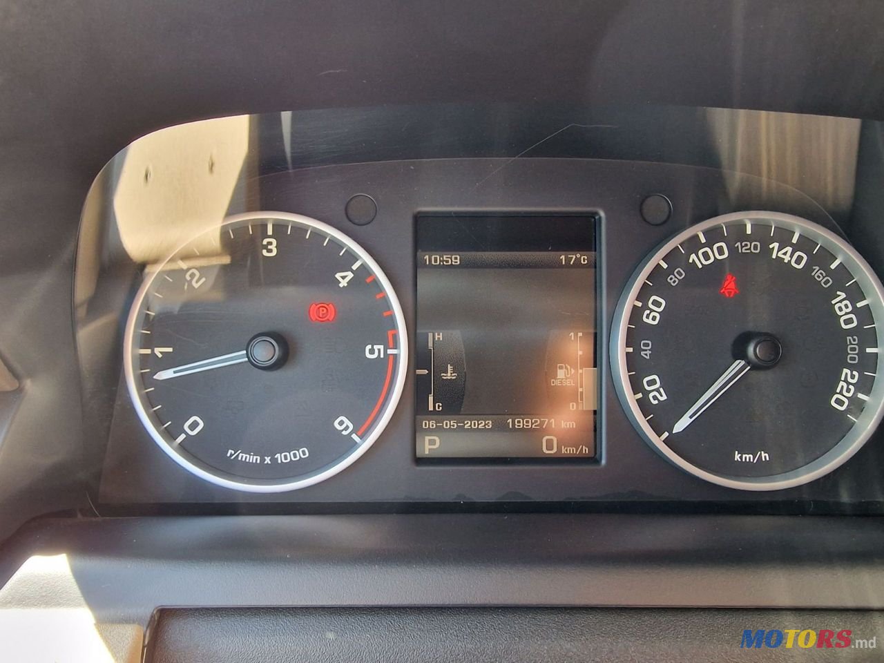 2011' Land Rover Discovery photo #6