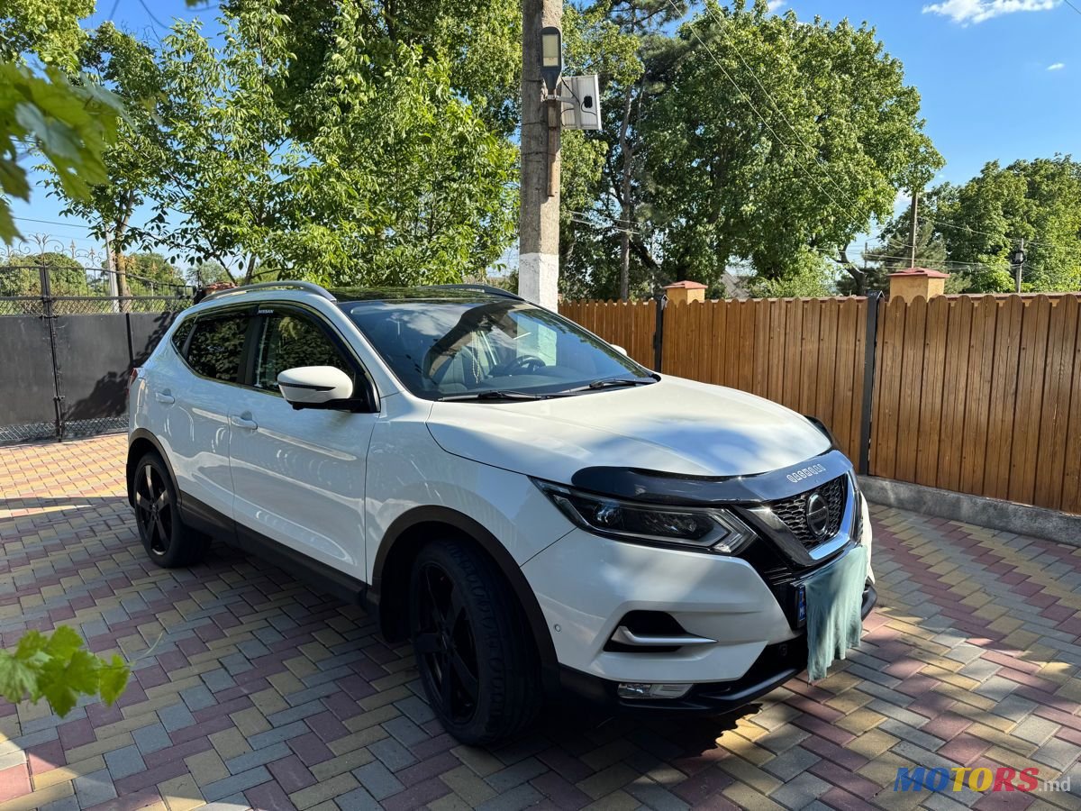 2018' Nissan Qashqai photo #4
