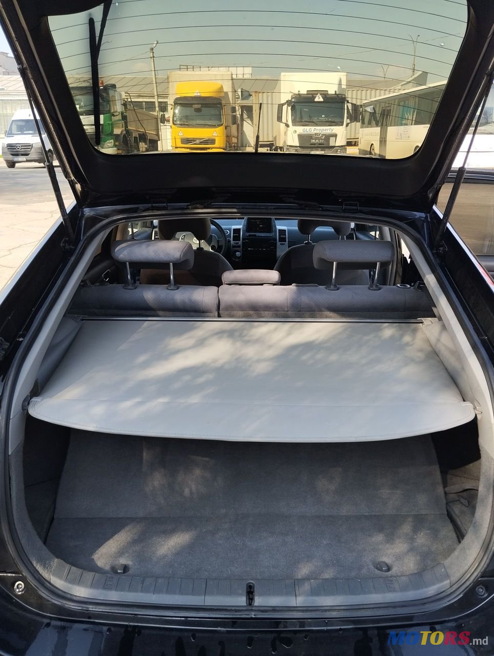 2006' Toyota Prius photo #6