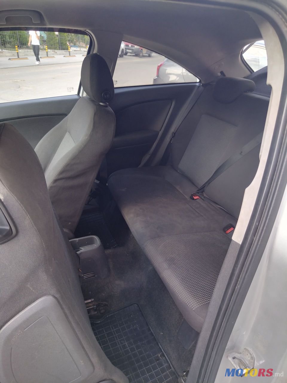 2007' Opel Corsa photo #6