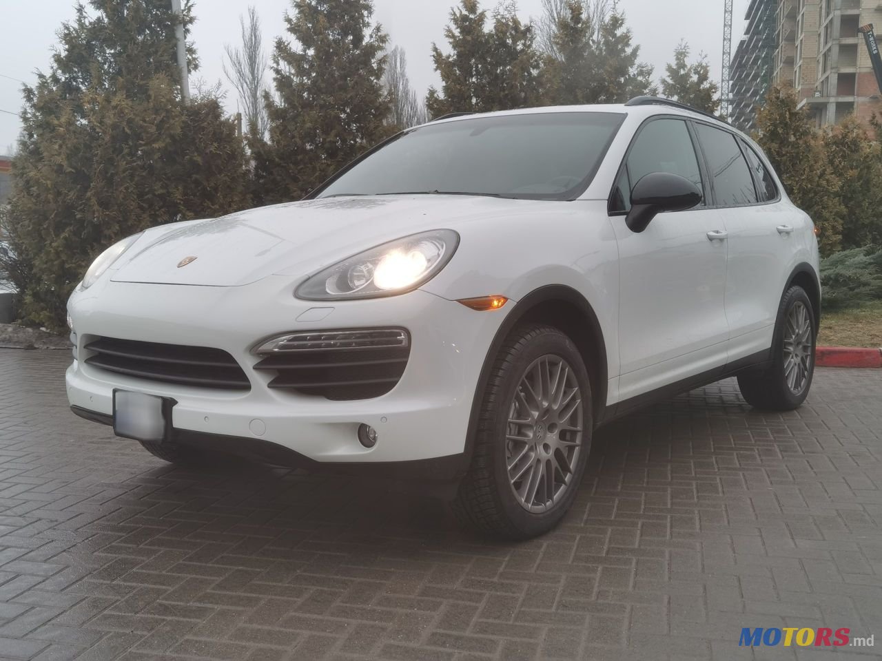 2013' Porsche Cayenne photo #1