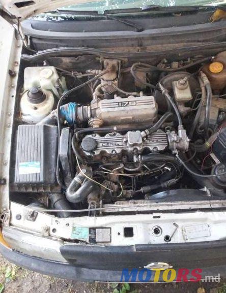 1993' Opel Astra photo #3