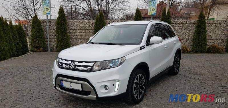2017' Suzuki Vitara photo #1