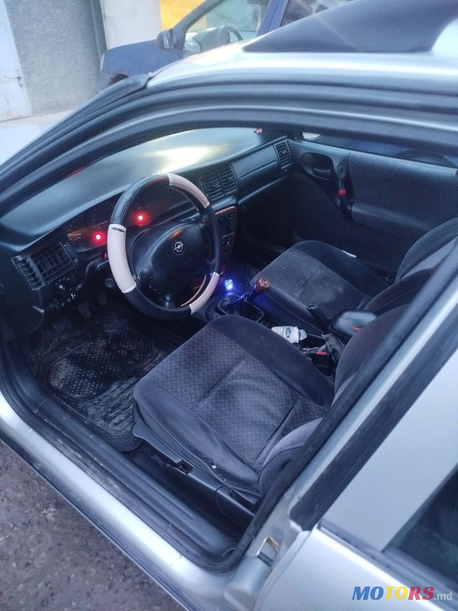 1998' Opel Vectra photo #5