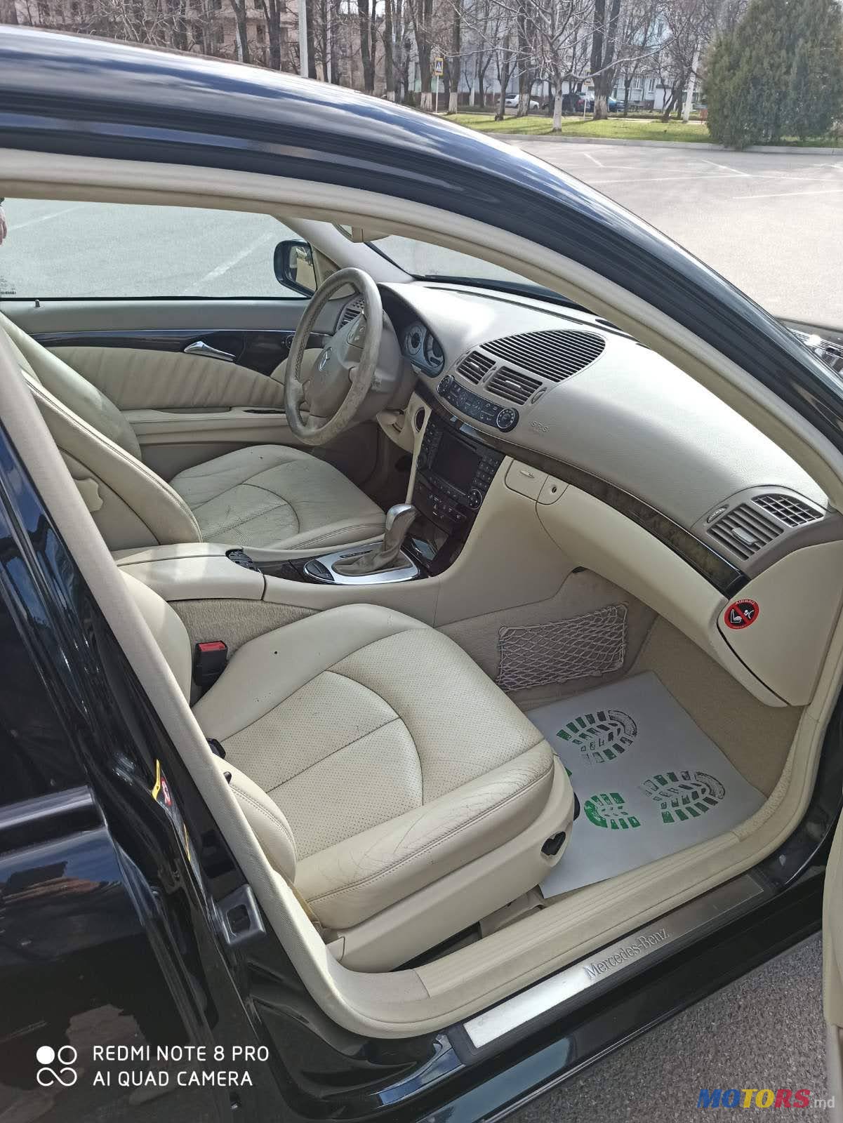 2004' Mercedes-Benz E-Class W211, E270 photo #1