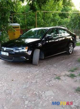 2012' Volkswagen Jetta photo #1