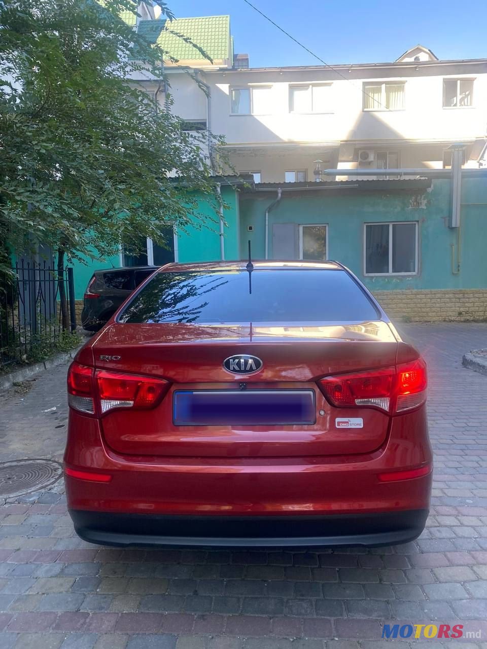 2017' Kia Rio photo #5