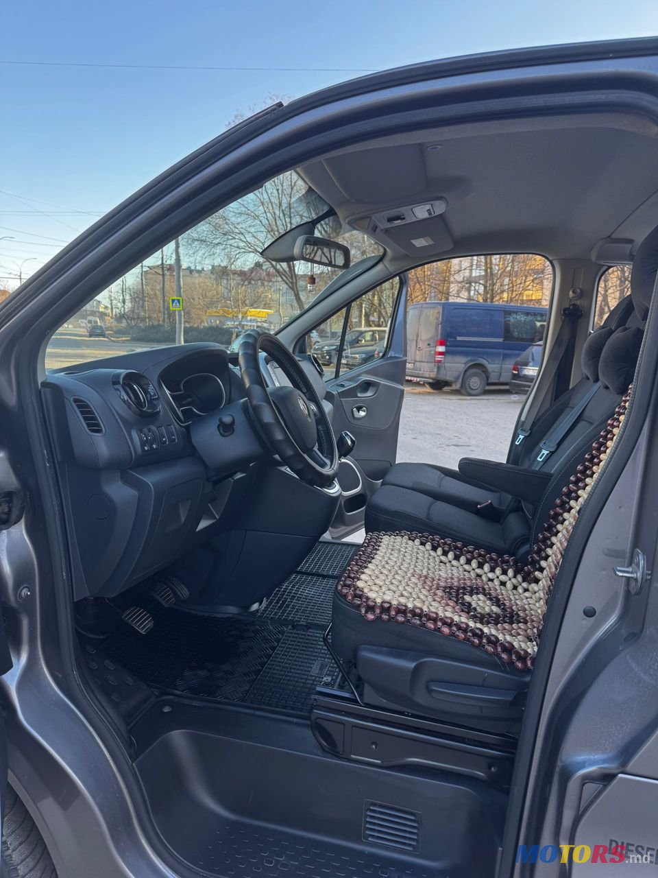 2019' Renault Trafic photo #5
