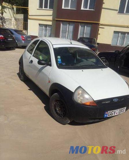 2018' Ford Ka photo #1