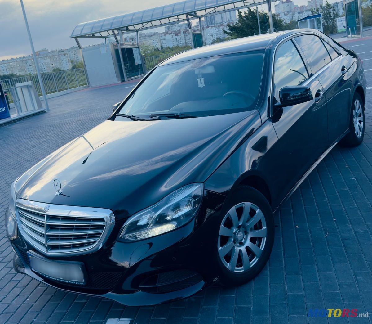 2015' Mercedes-Benz E-Class photo #1