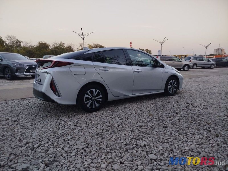 2018' Toyota Prius Prime photo #4