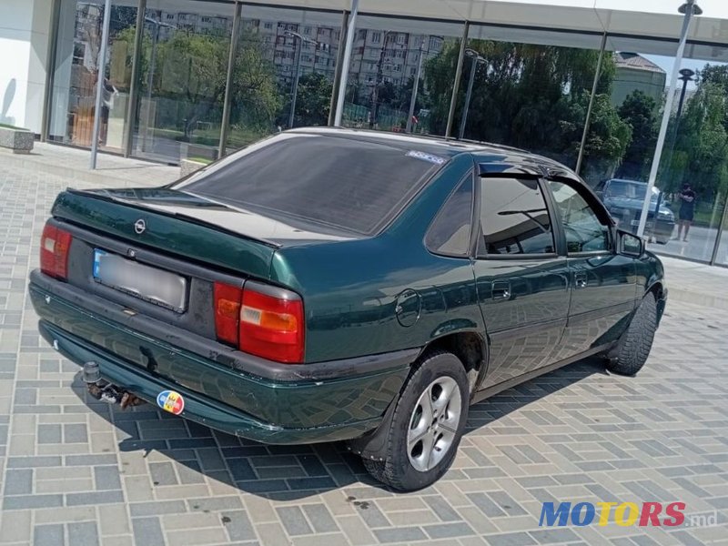 1995' Opel Vectra photo #5