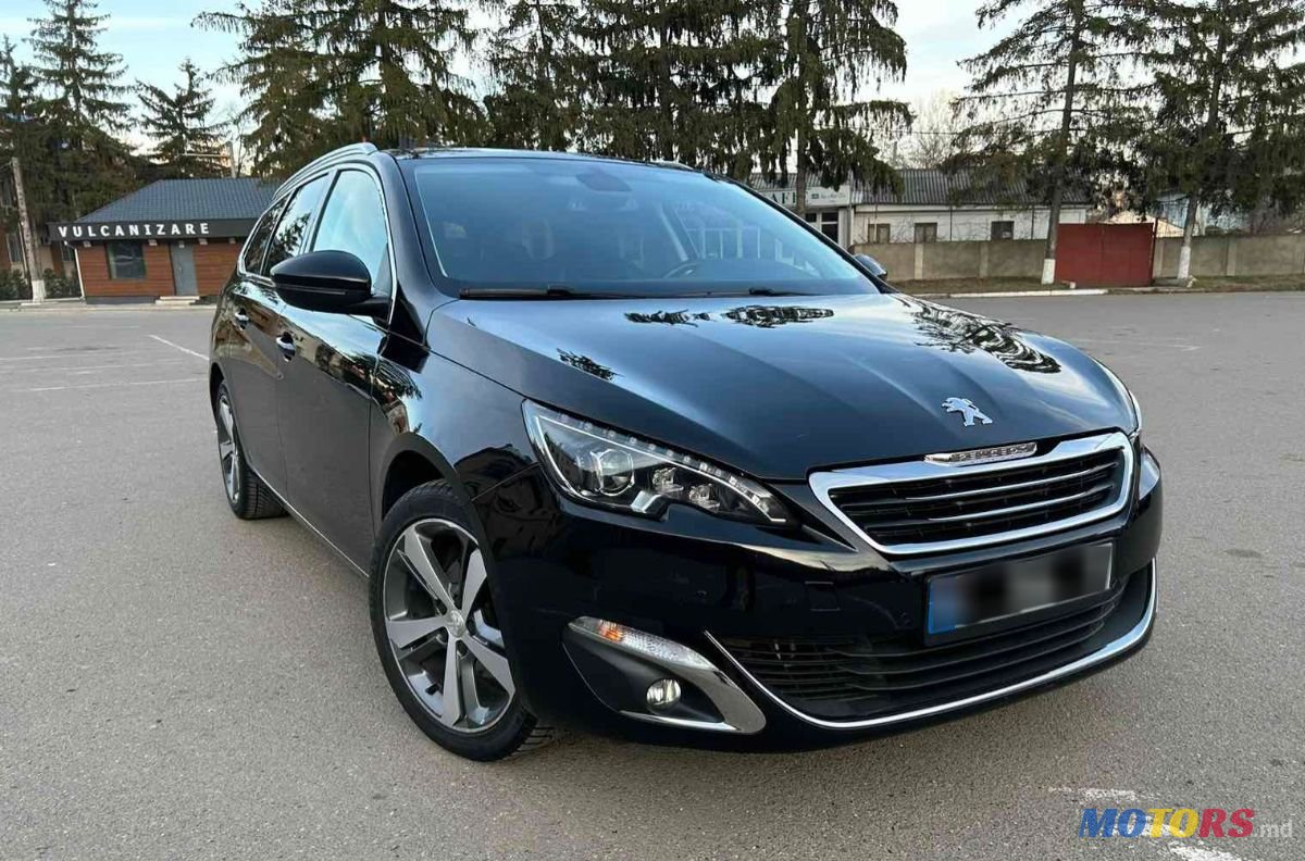 2016' Peugeot 308 photo #2