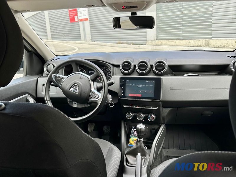 2022' Dacia Duster photo #6