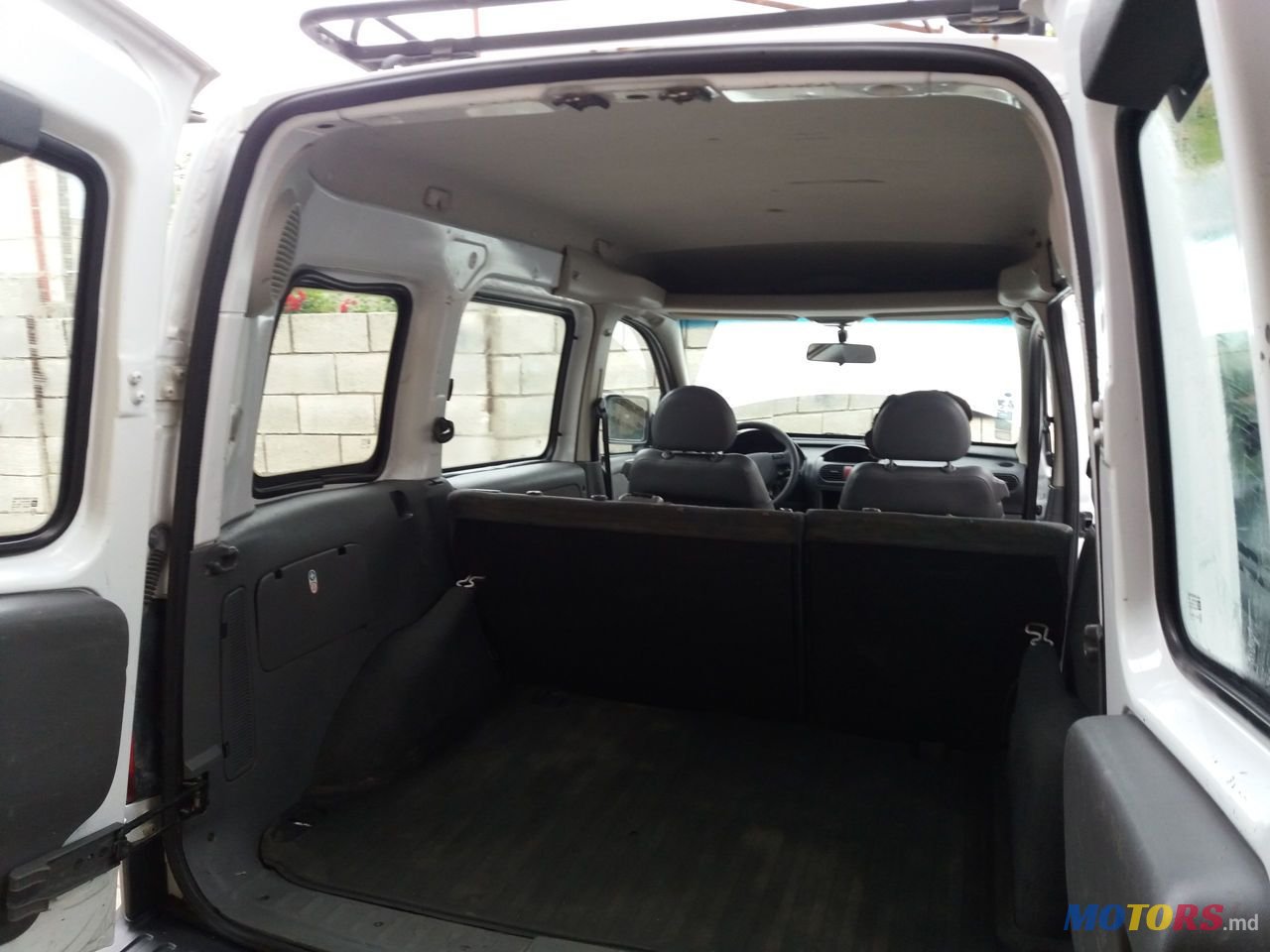 2005' Opel Combo photo #6