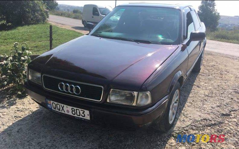 1993' Audi 80 photo #4