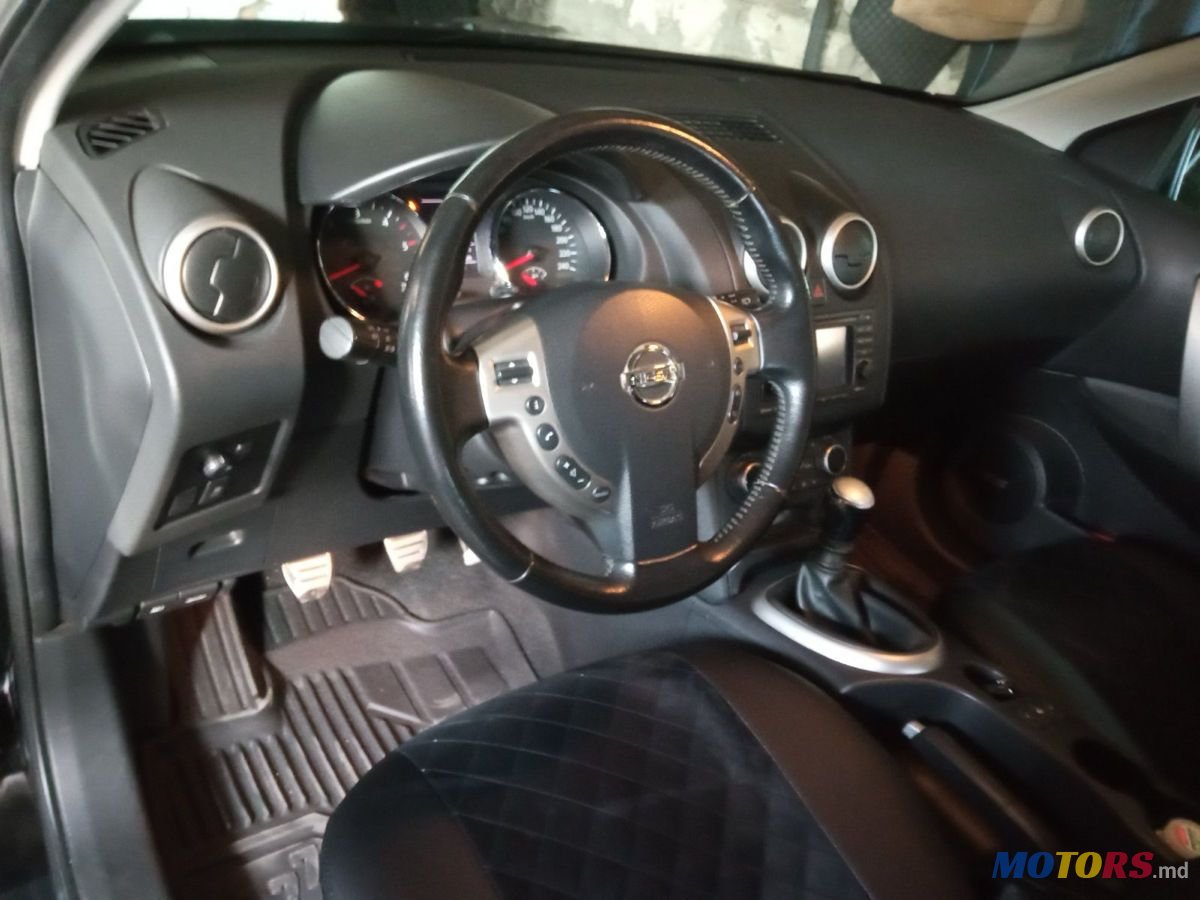 2011' Nissan Qashqai photo #6