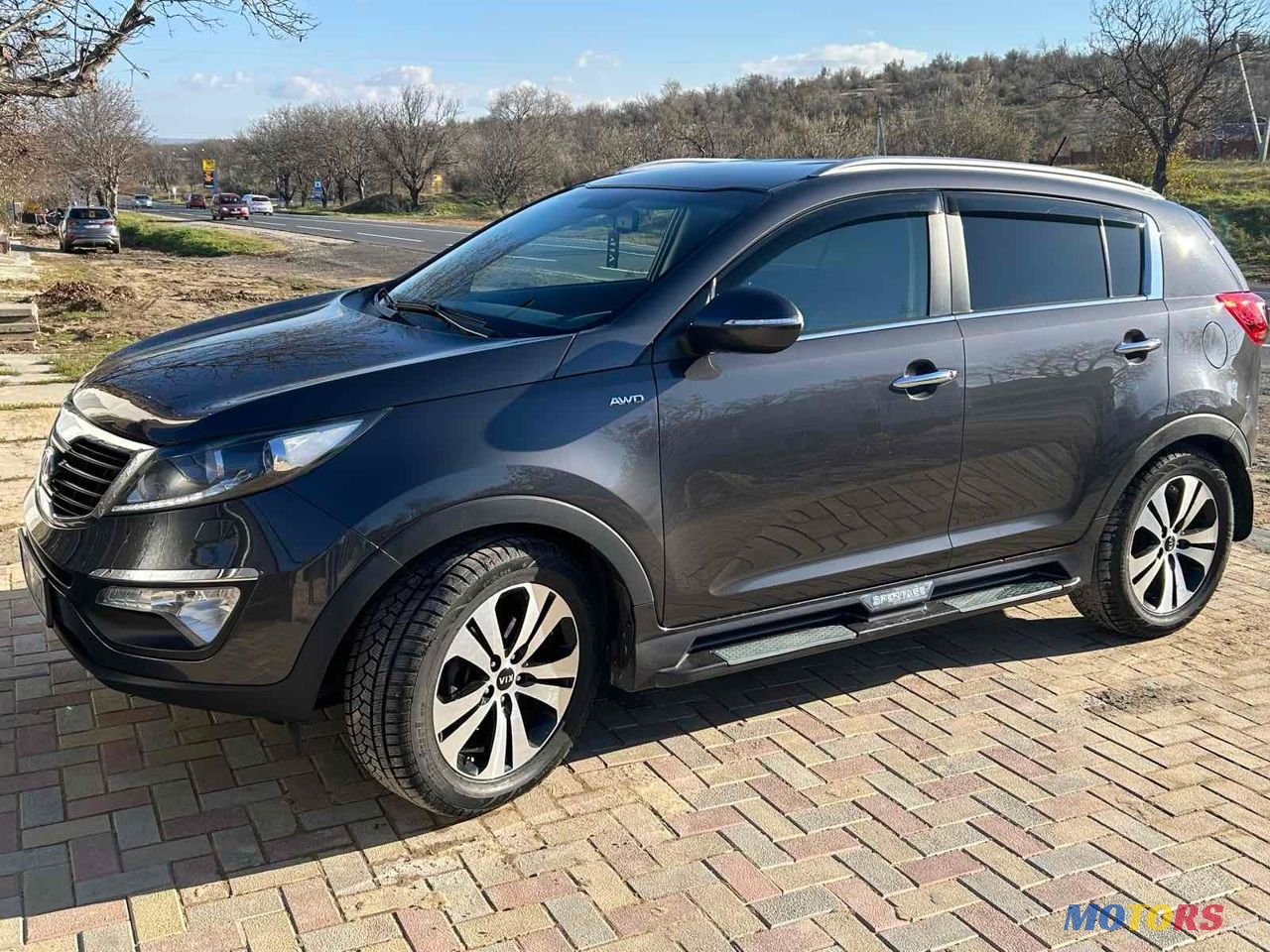 2013' Kia Sportage photo #1