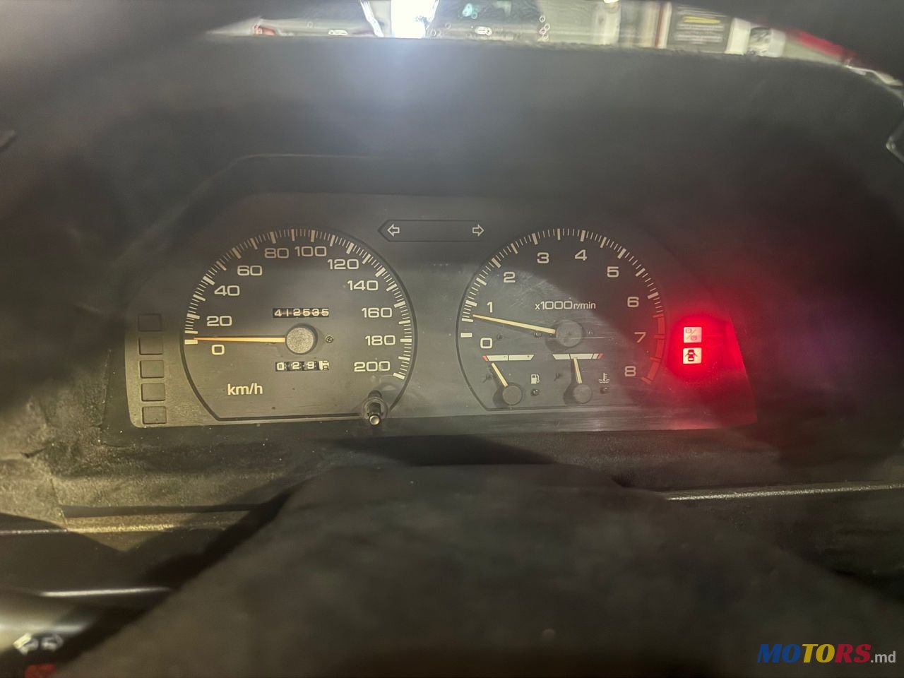 1992' Mitsubishi Lancer photo #6