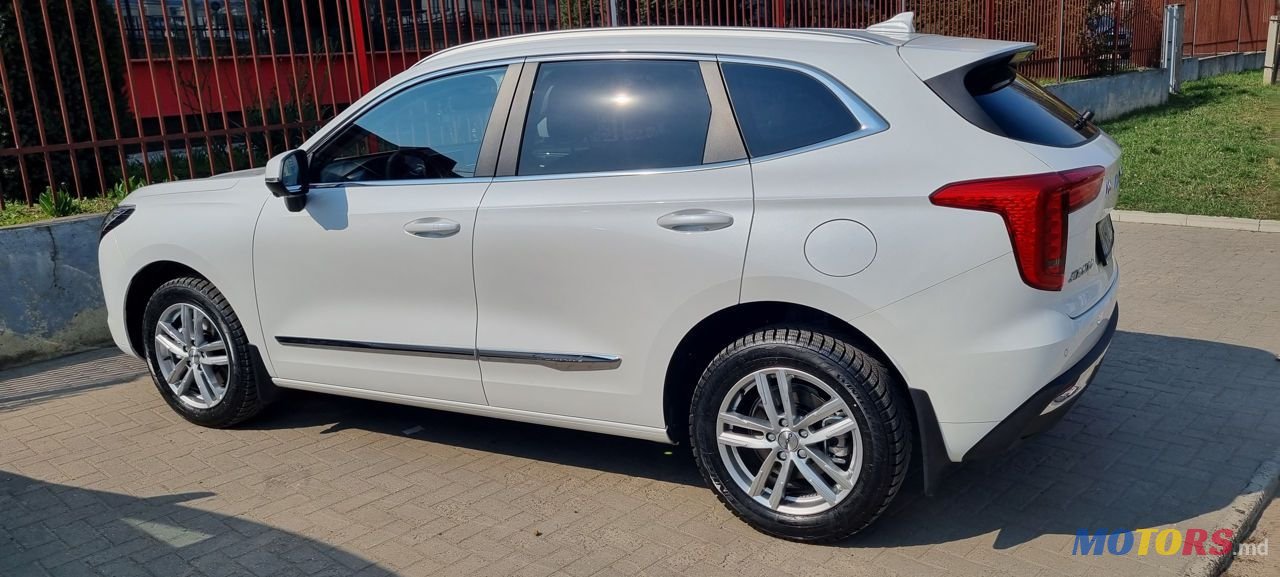 2021' Haval Jolion photo #5