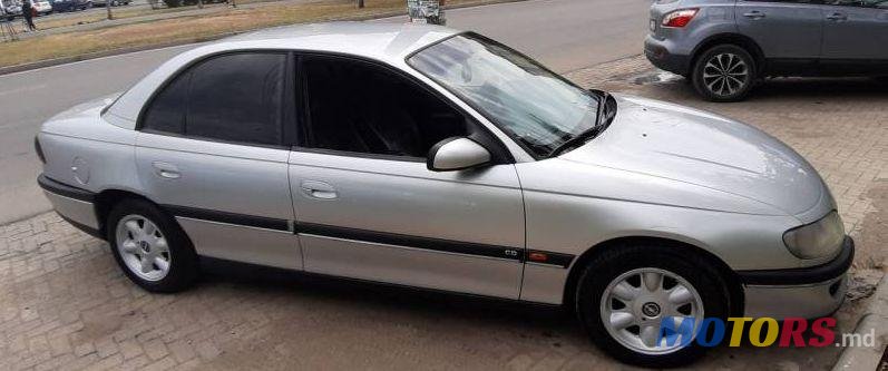 1996' Opel Omega photo #1