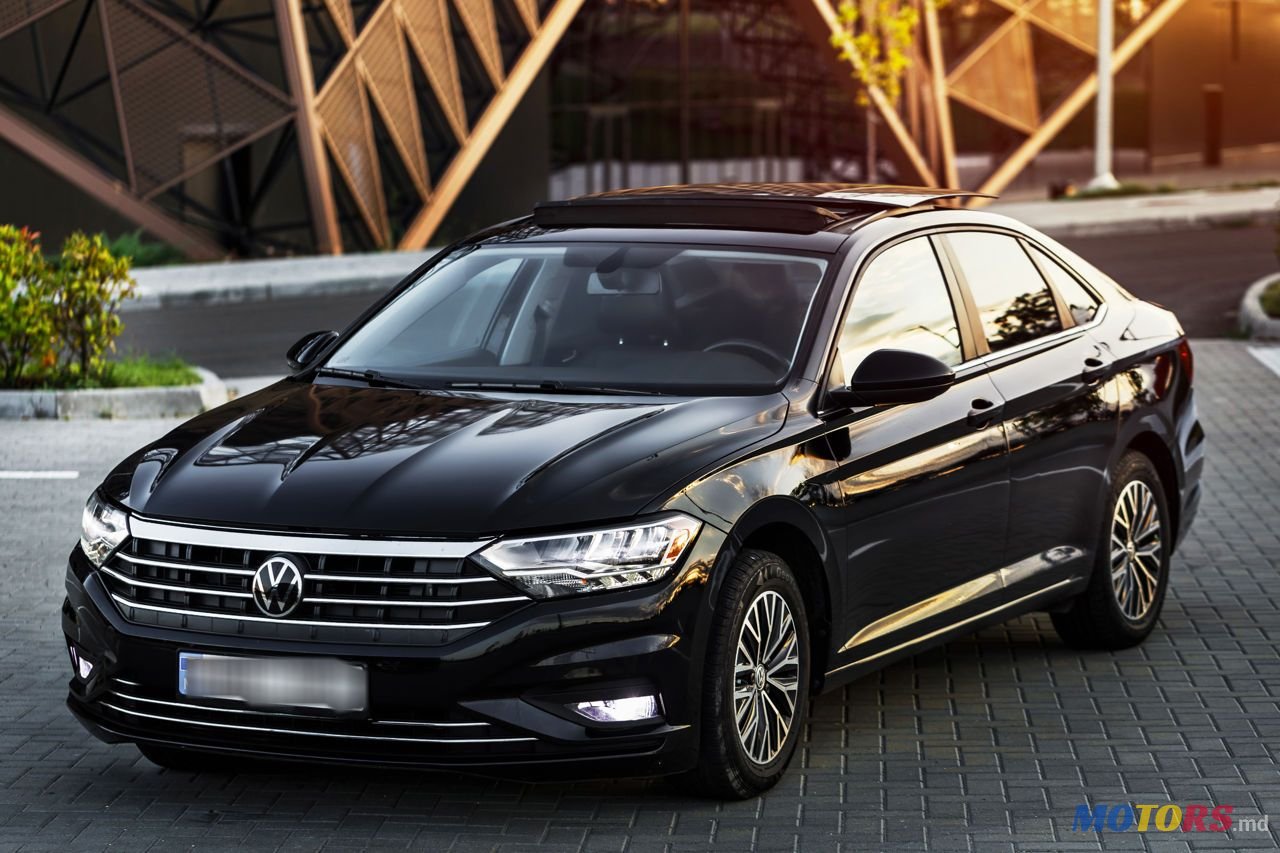 2019' Volkswagen Jetta photo #1