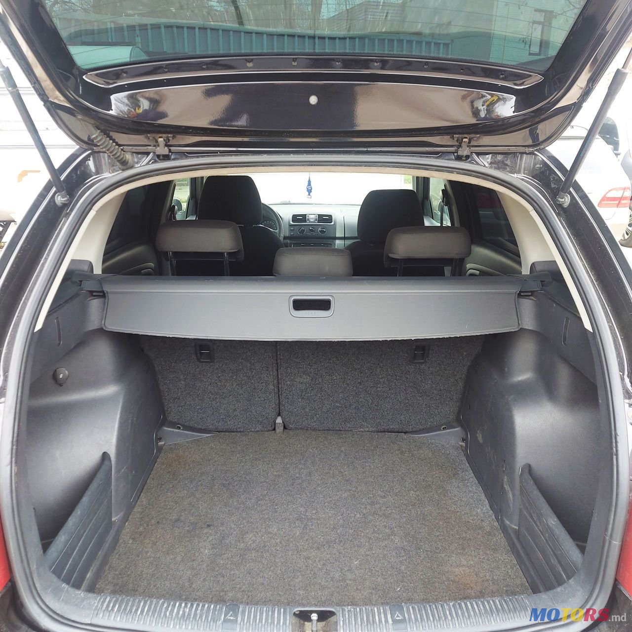 2010' Skoda Fabia photo #5