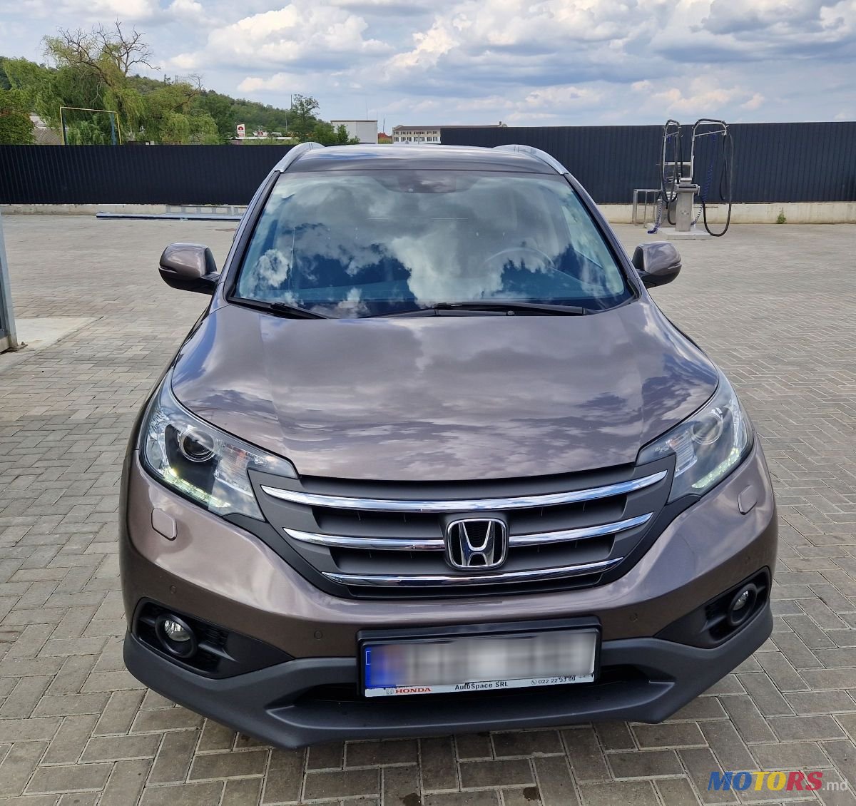 2013' Honda CR-V photo #2