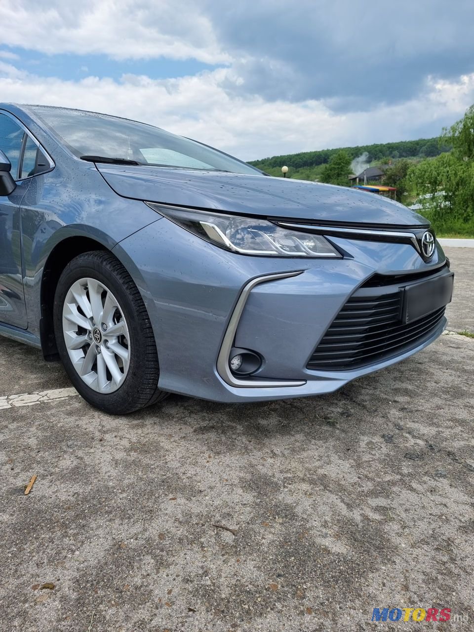 2020' Toyota Corolla photo #5