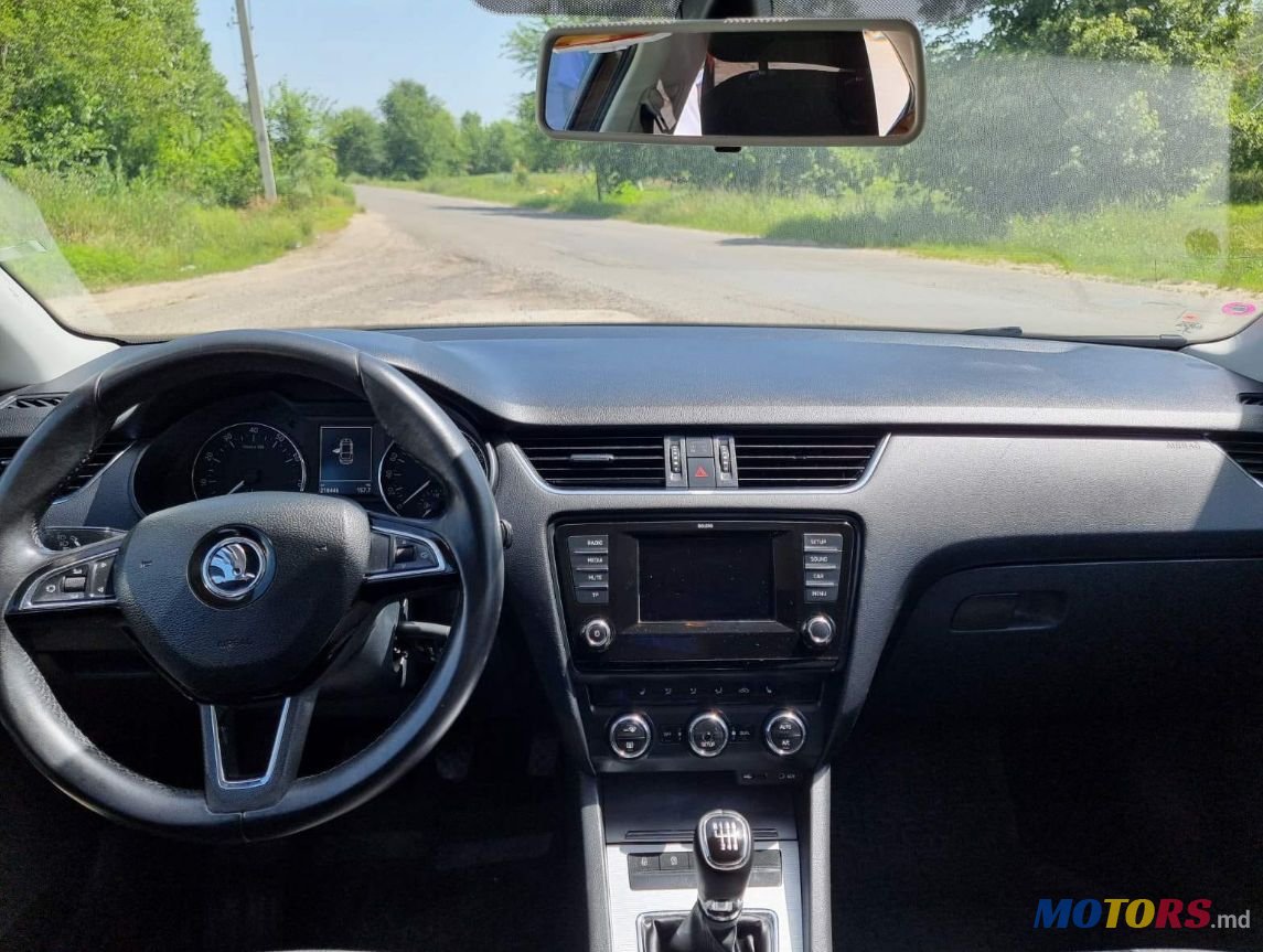2013' Skoda Octavia photo #4
