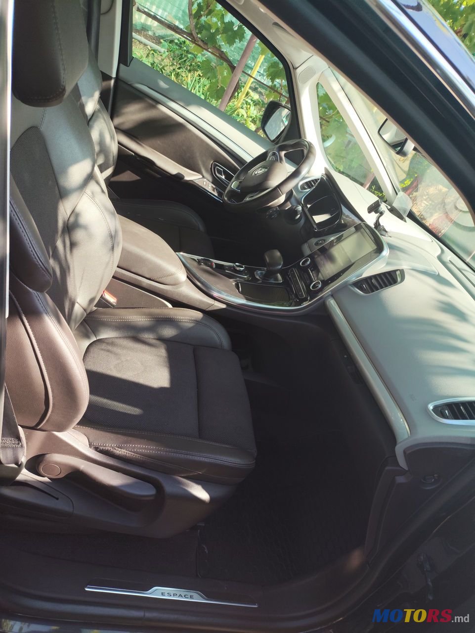 2015' Renault Espace photo #4