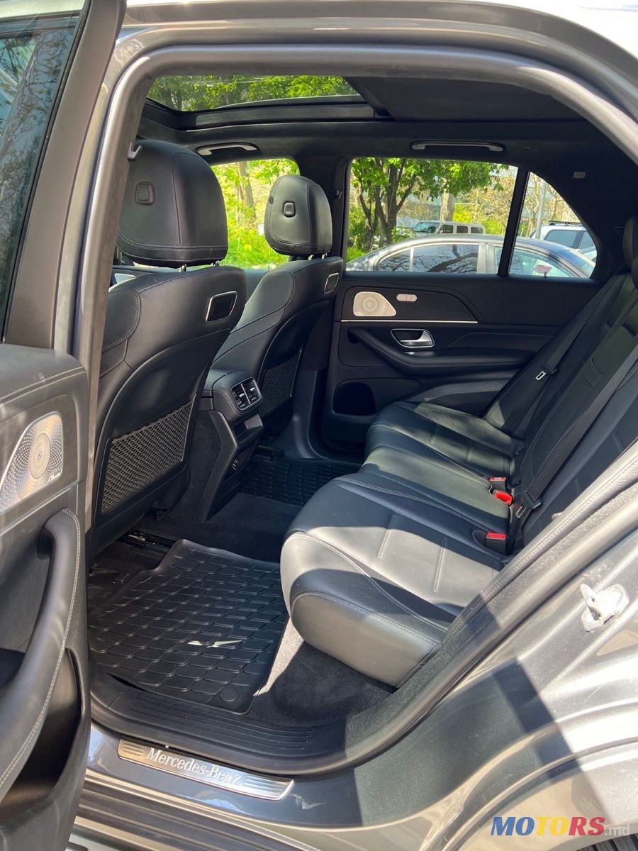 2019' Mercedes-Benz GLE photo #5