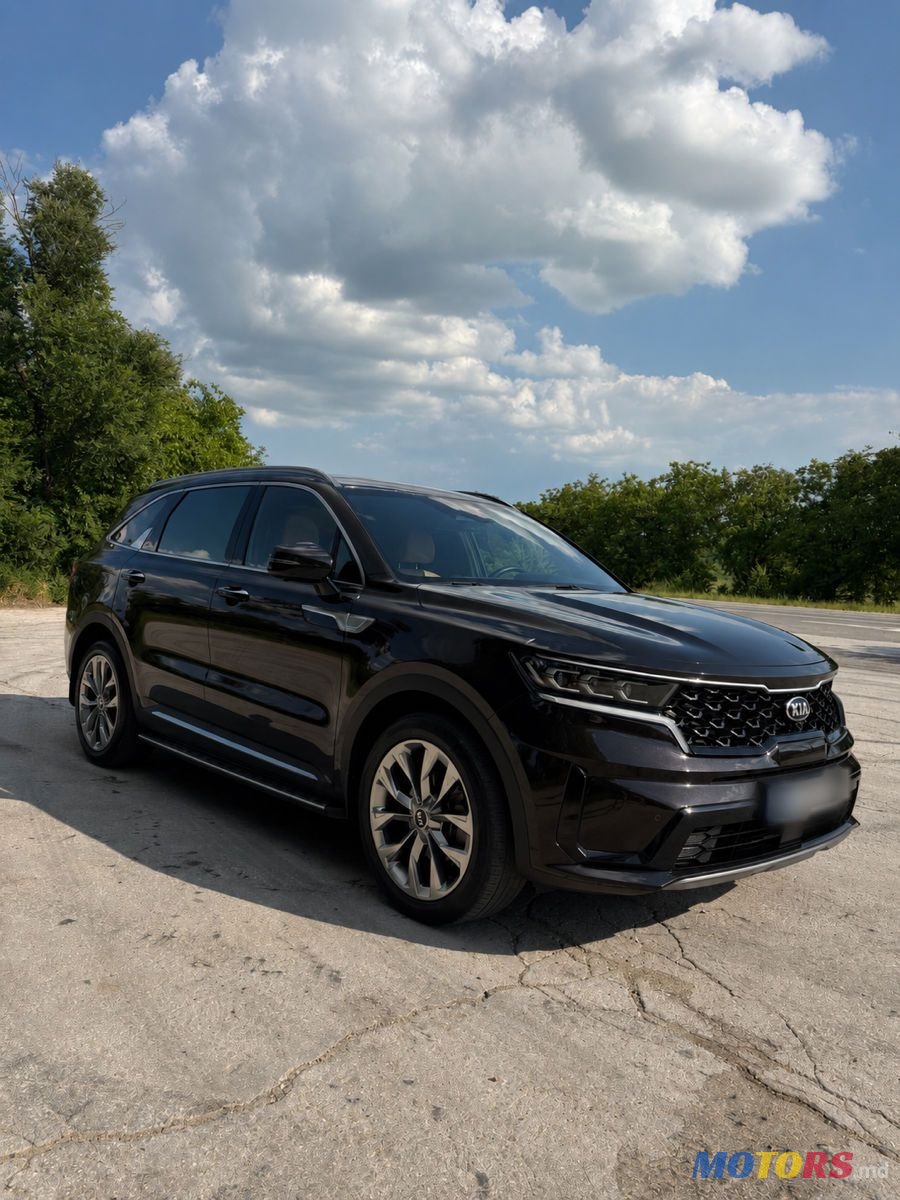 2020' Kia Sorento photo #2