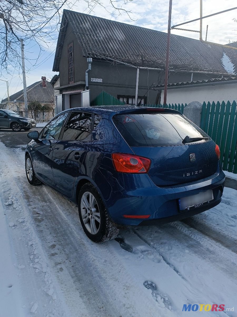 2012' SEAT Ibiza photo #3