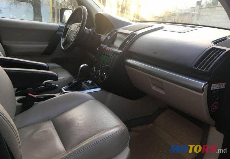 2009' Land Rover Freelander photo #1