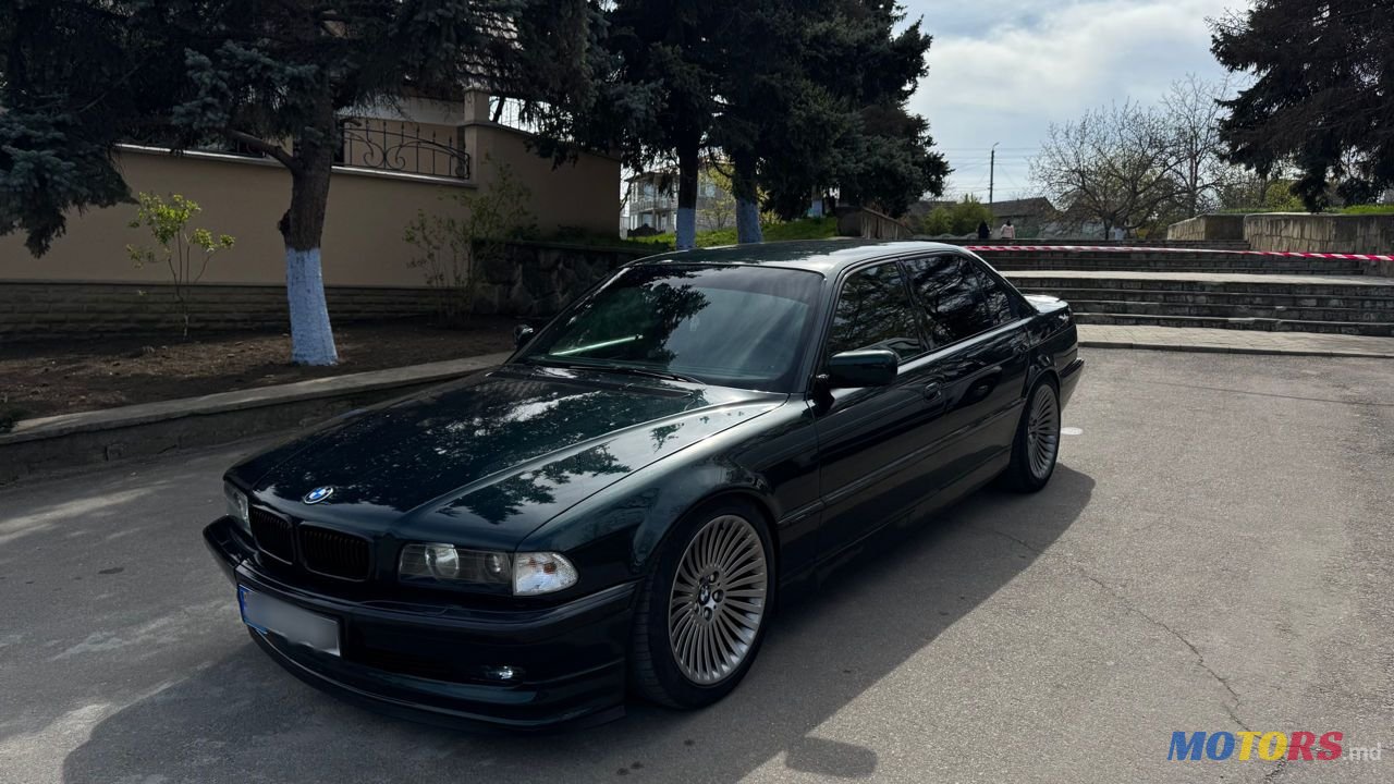 1998' BMW 7 Series photo #3