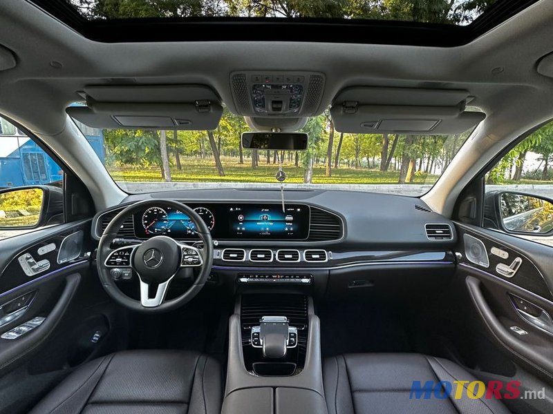 2019' Mercedes-Benz GLE photo #6